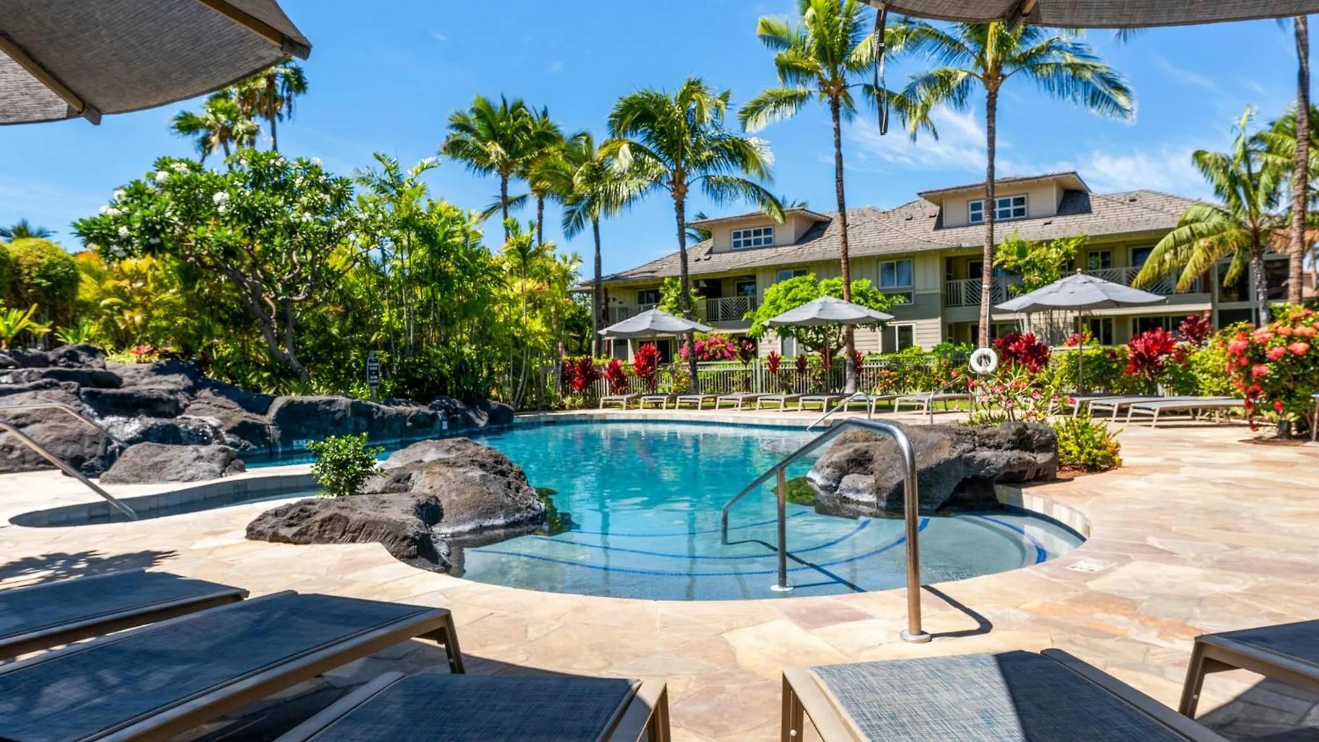 I2 Waikoloa Beach Villas 0*,