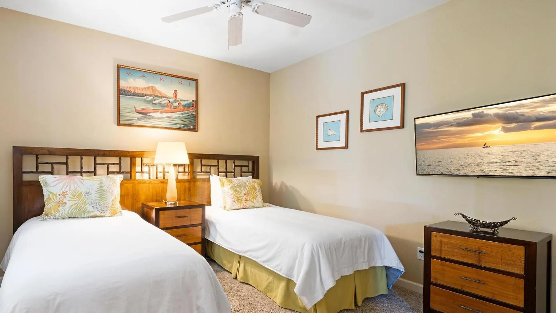 I2 Waikoloa Beach Villas 펜션