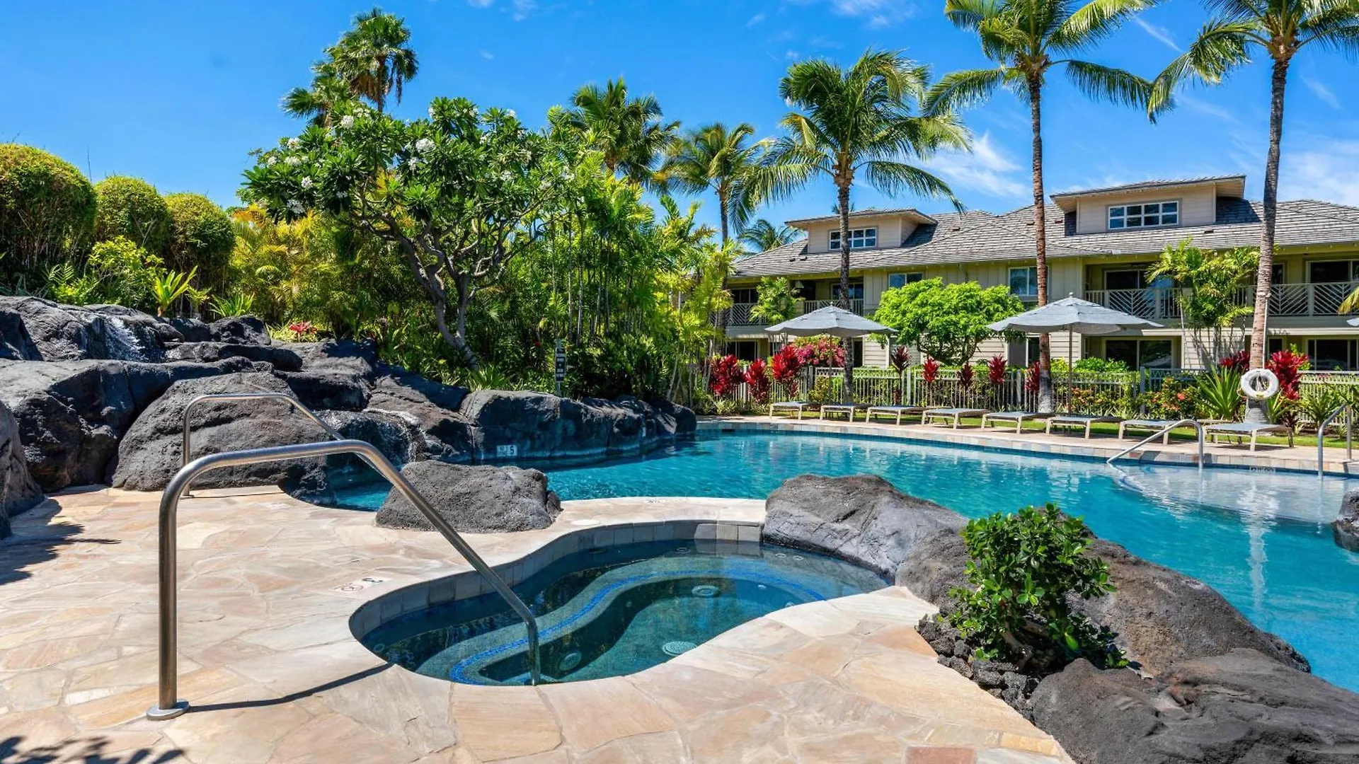 I2 Waikoloa Beach Villas 0*,  미국