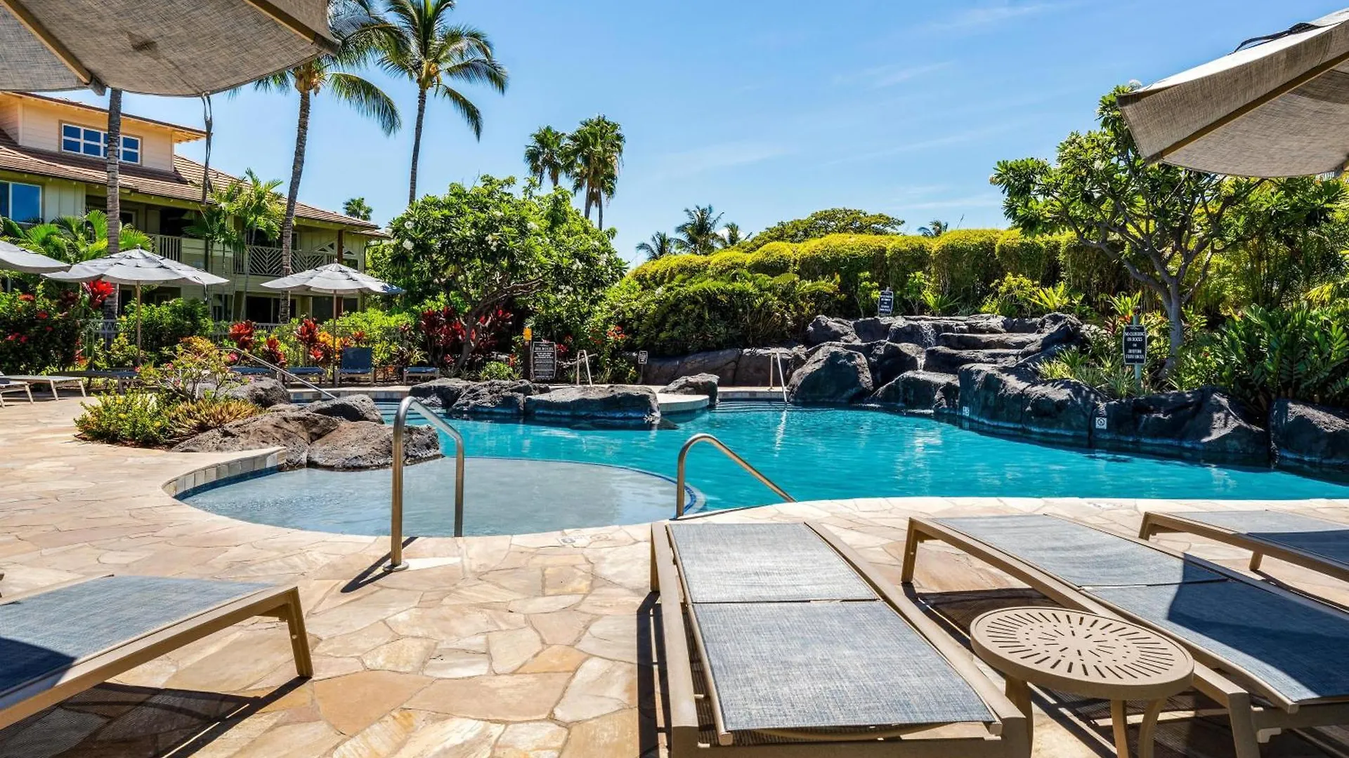 펜션 I2 Waikoloa Beach Villas 미국