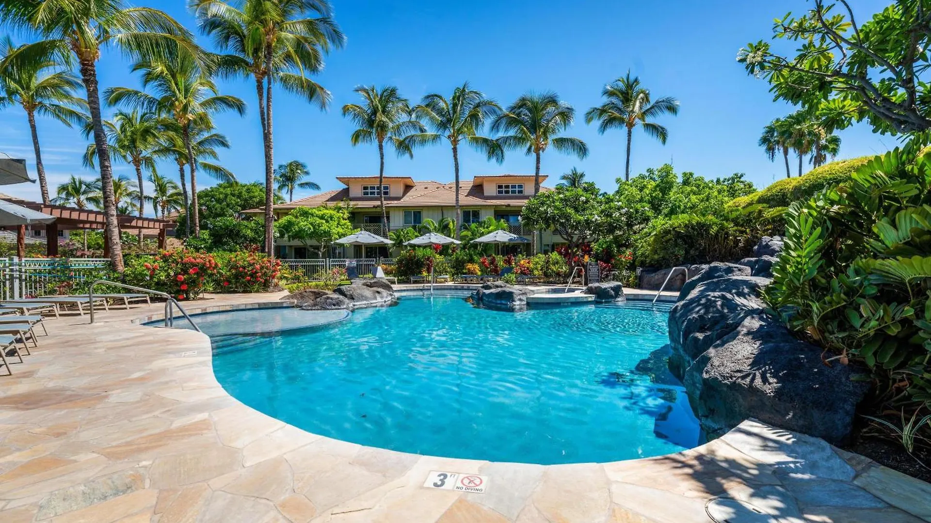 펜션 I2 Waikoloa Beach Villas