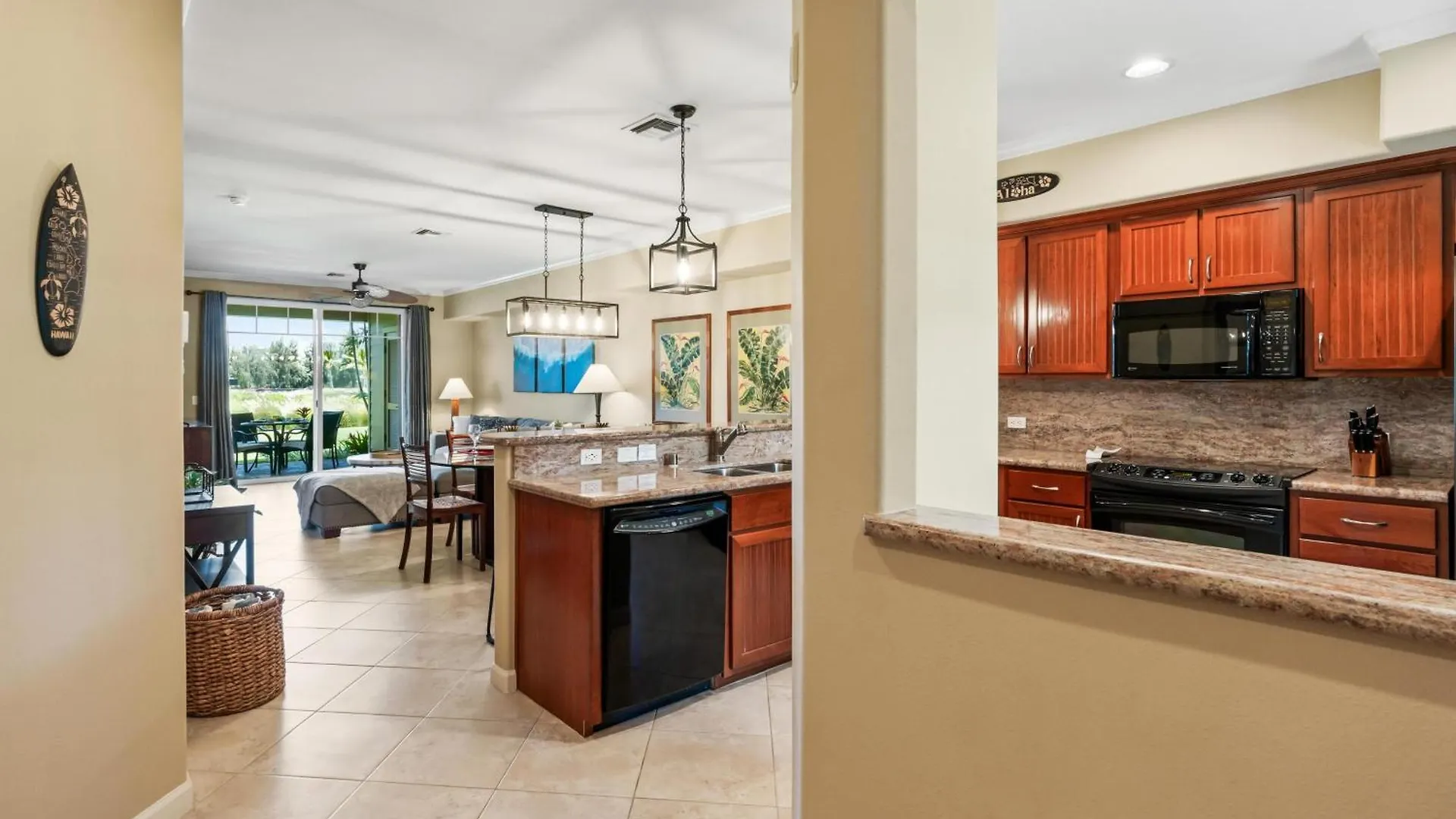 I2 Waikoloa Beach Villas