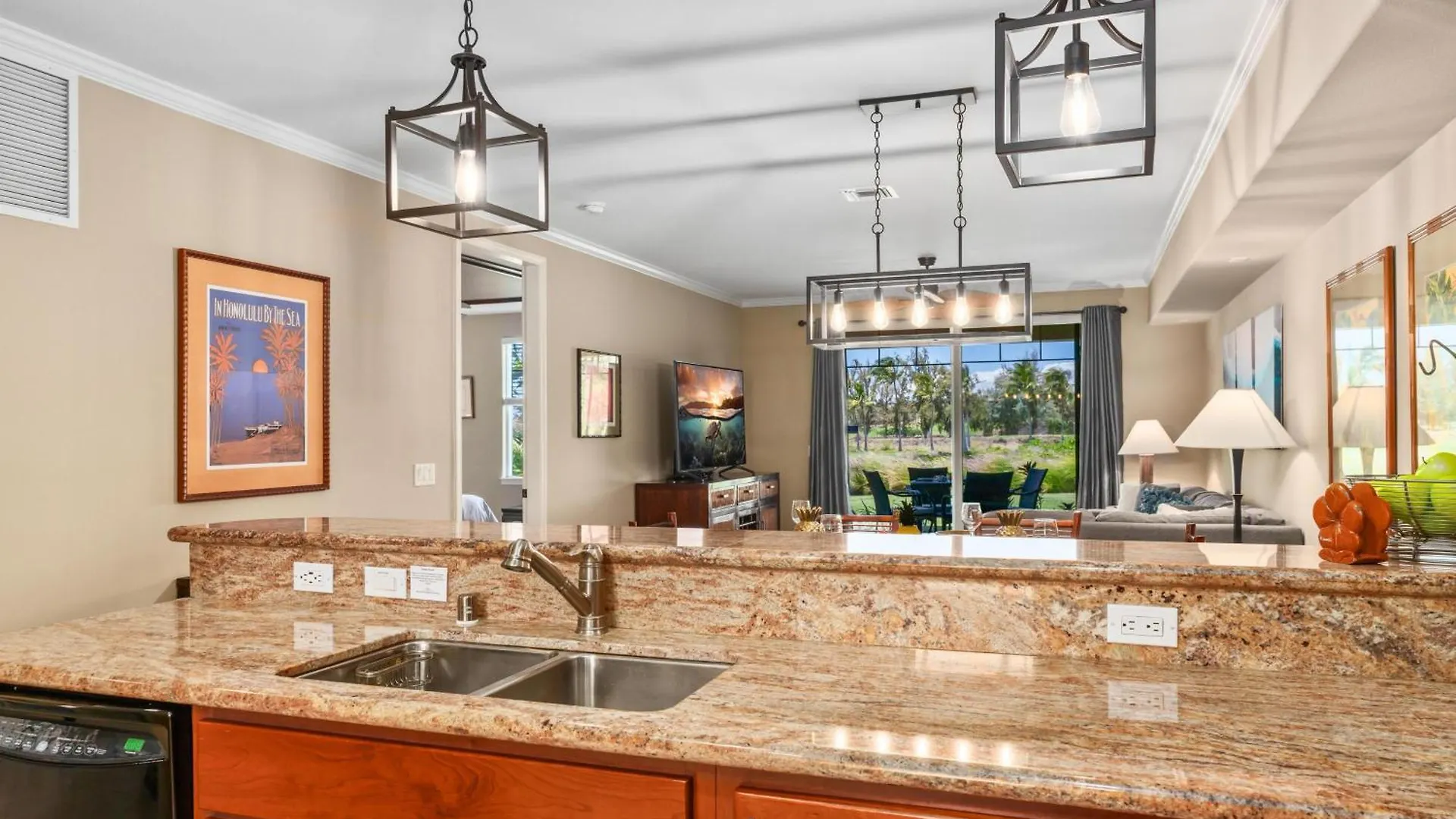 I2 Waikoloa Beach Villas