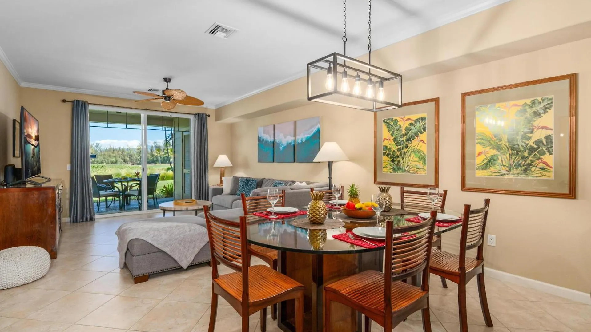 펜션 I2 Waikoloa Beach Villas