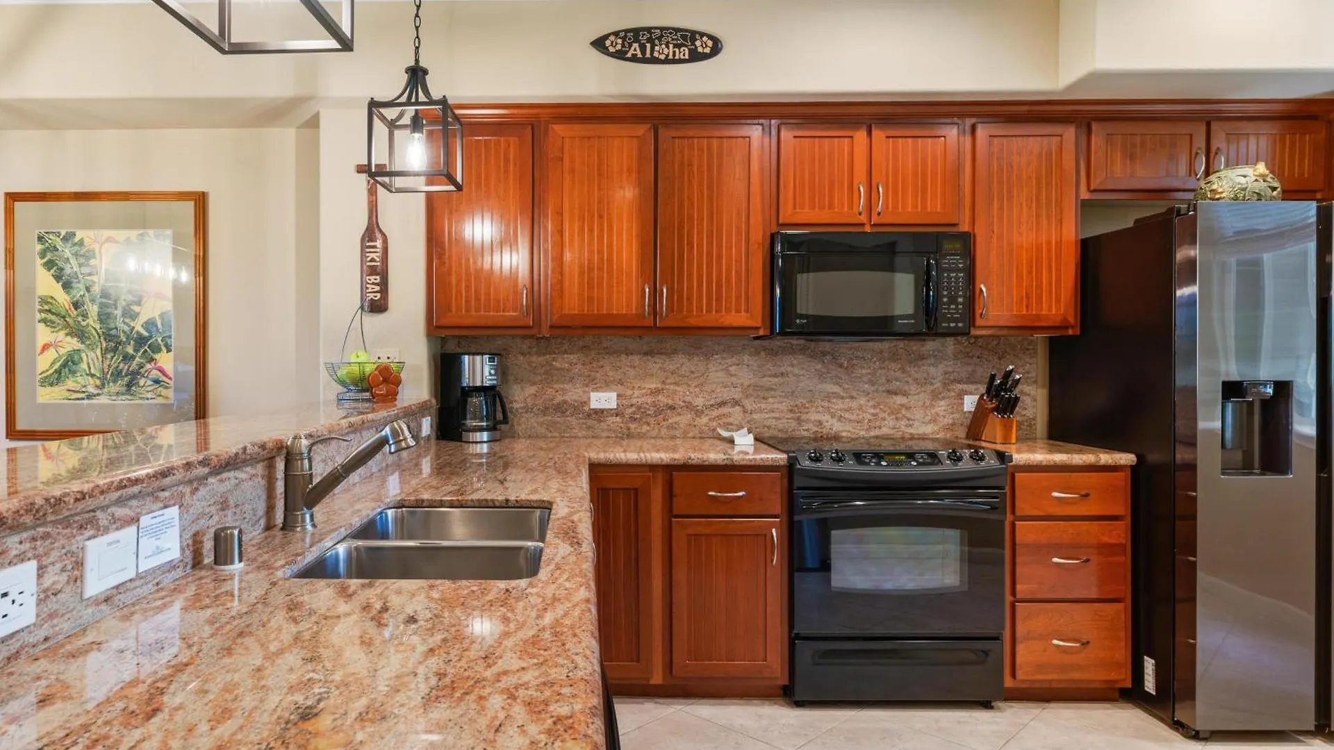 I2 Waikoloa Beach Villas 0*,