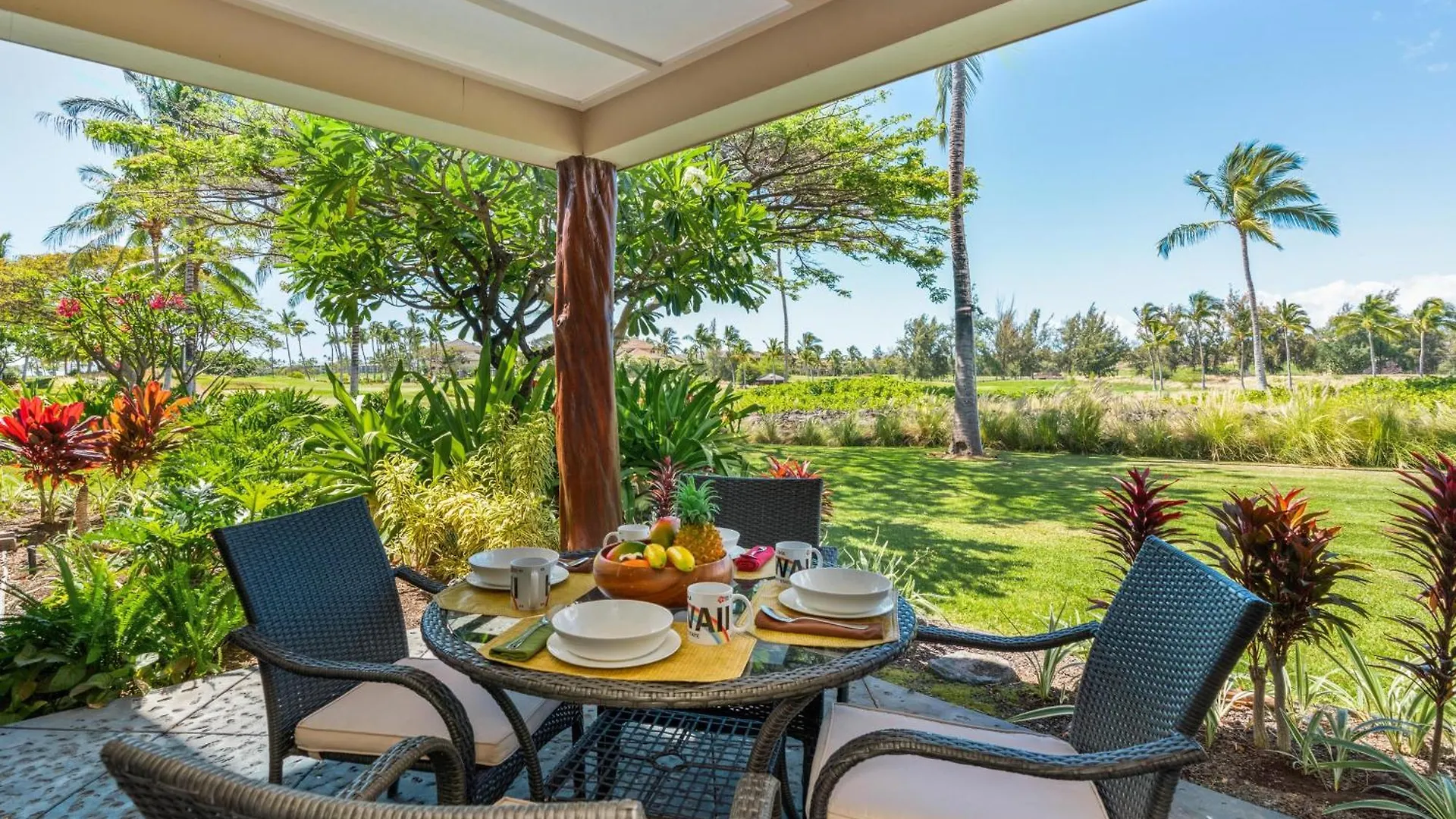 I2 Waikoloa Beach Villas 0*,