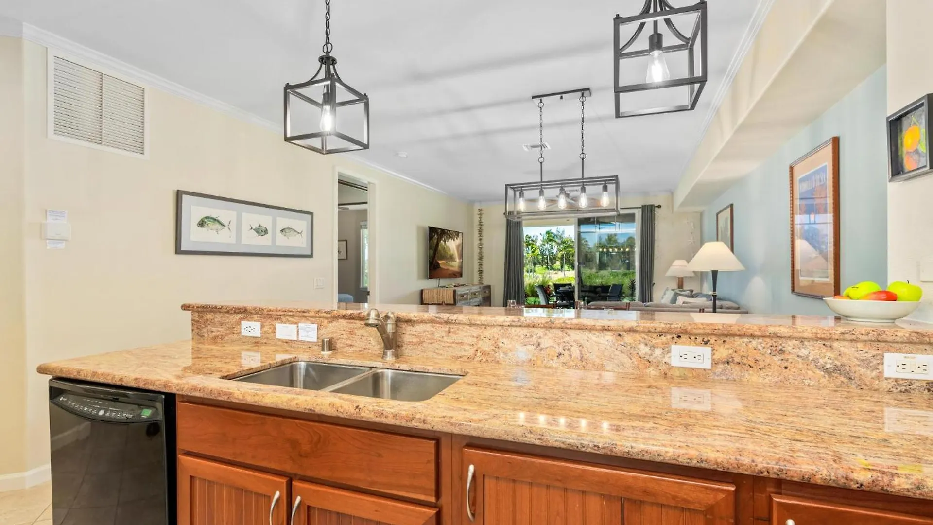 펜션 I2 Waikoloa Beach Villas