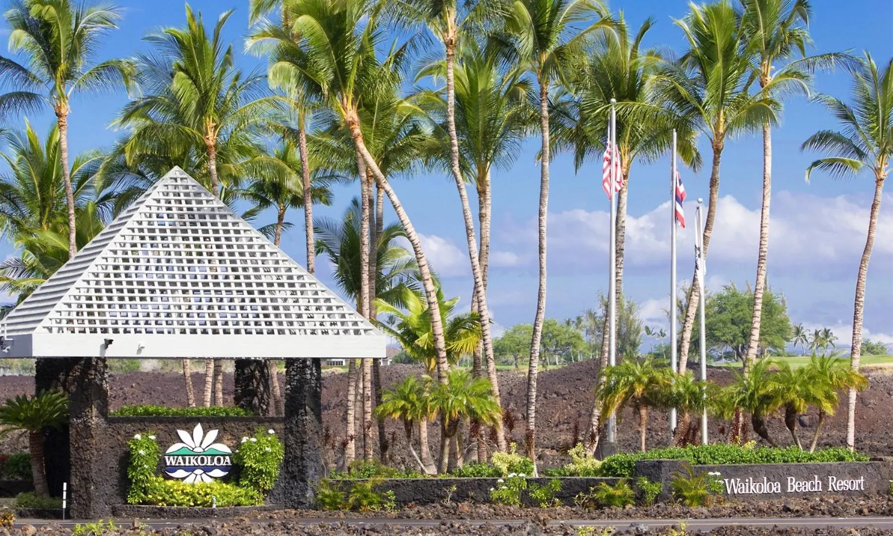 I2 Waikoloa Beach Villas בית נופש
