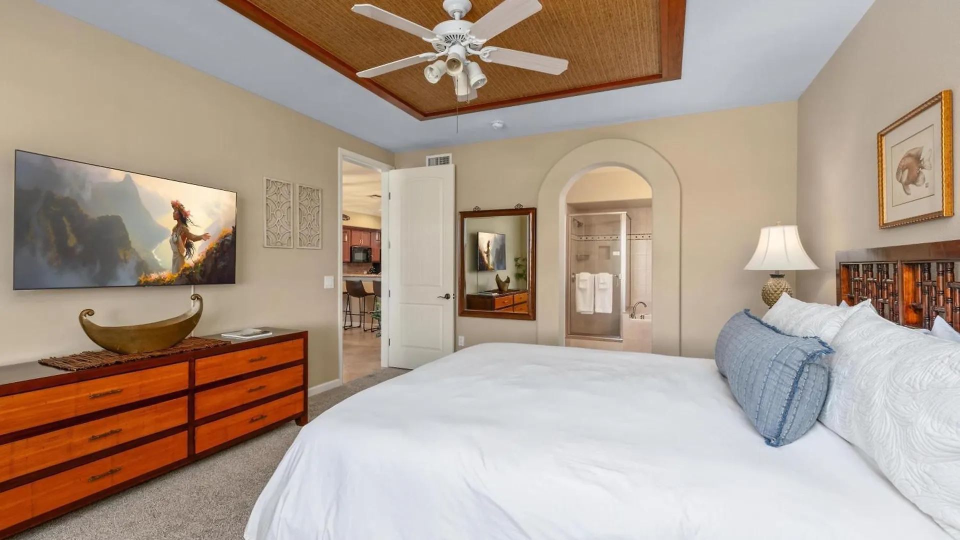בית נופש I2 Waikoloa Beach Villas