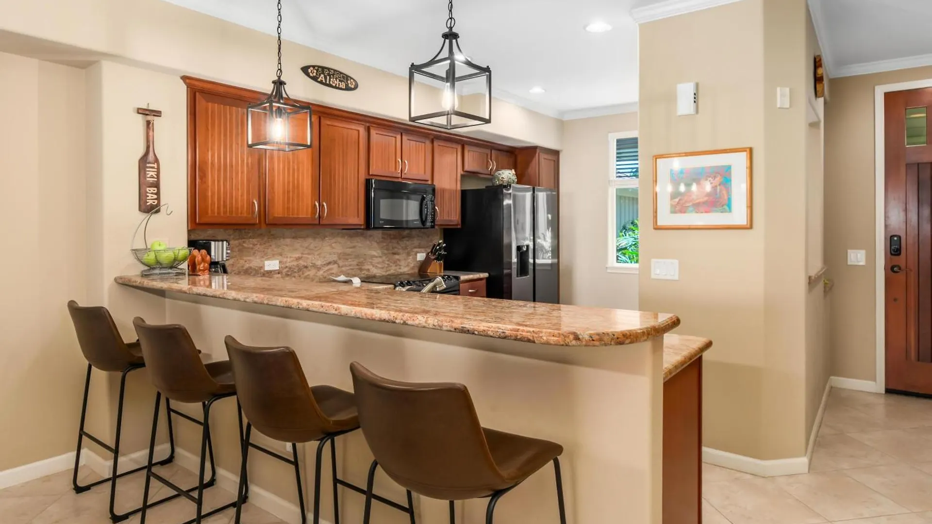 I2 Waikoloa Beach Villas בית נופש