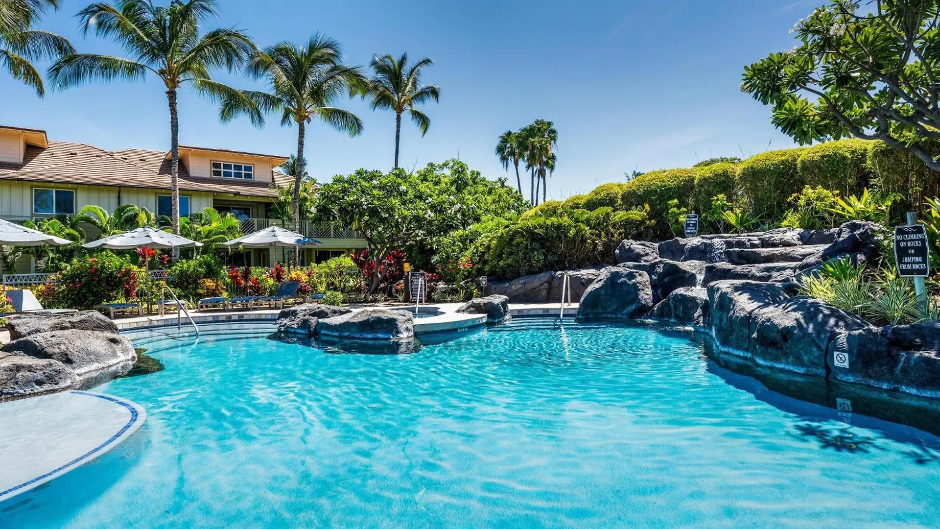 I2 Waikoloa Beach Villas 0*,