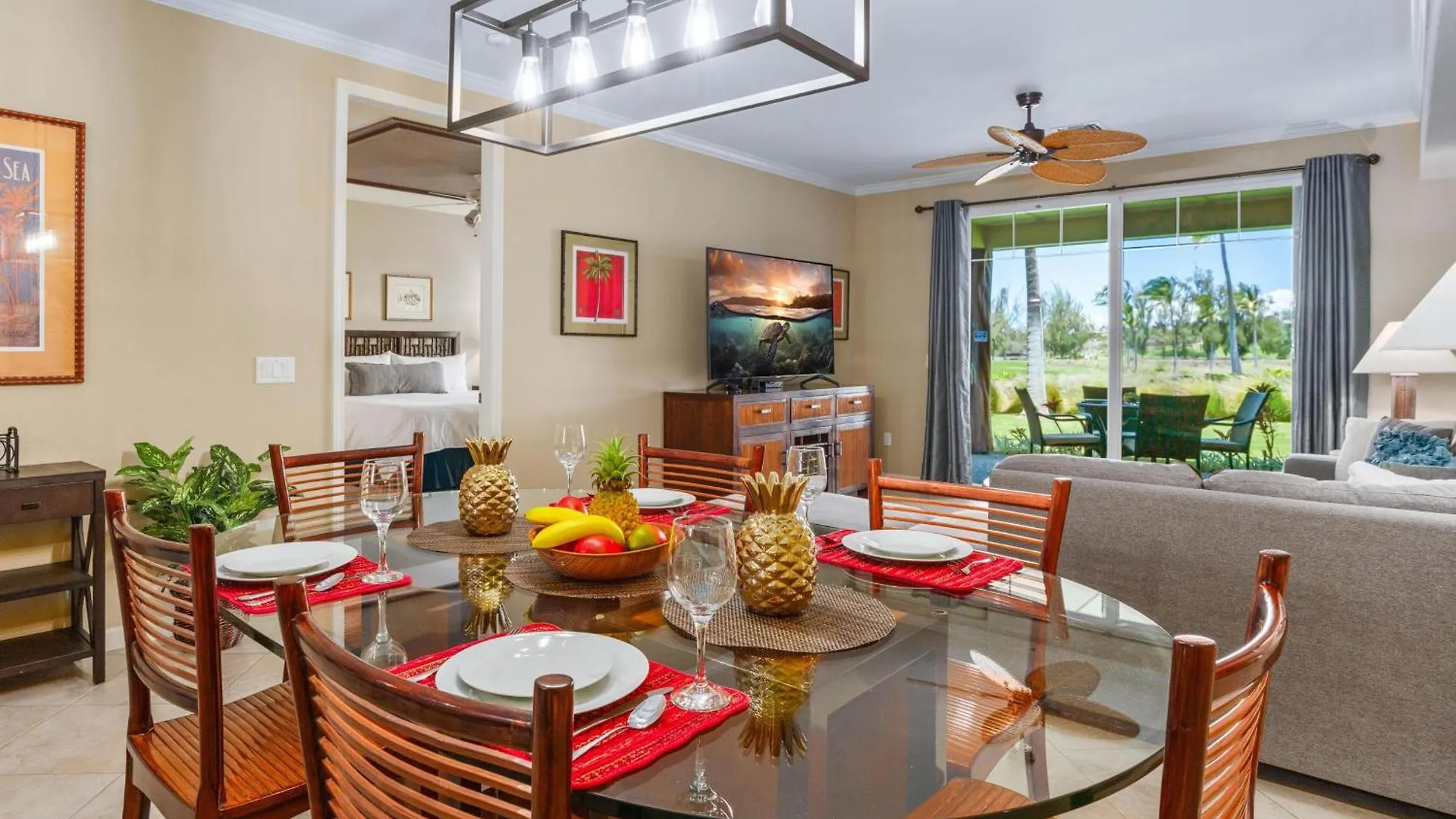 I2 Waikoloa Beach Villas בית נופש