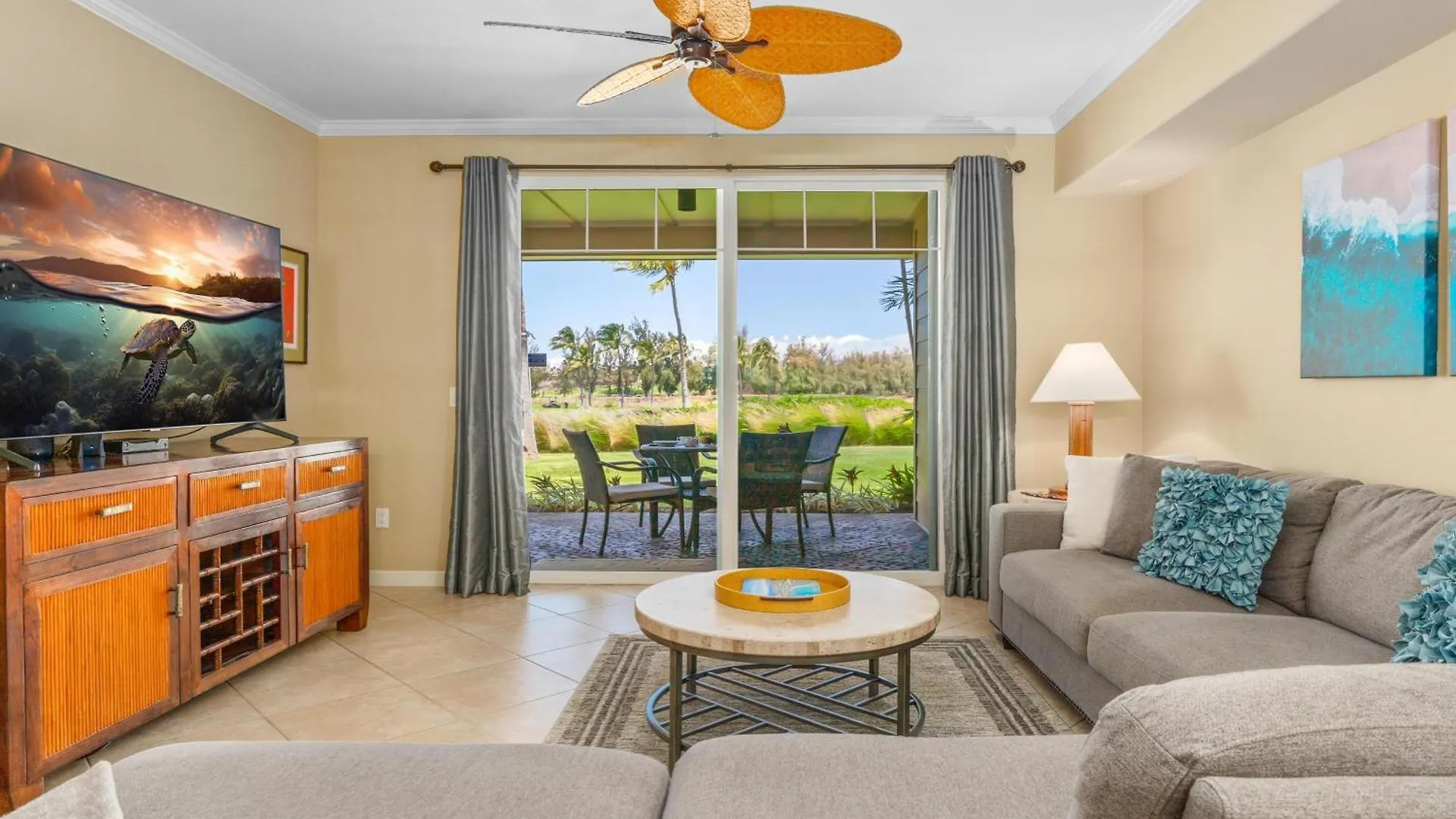 I2 Waikoloa Beach Villas בית נופש