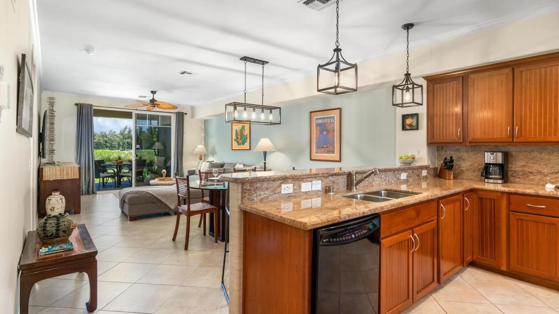 I2 Waikoloa Beach Villas ארצות הברית
