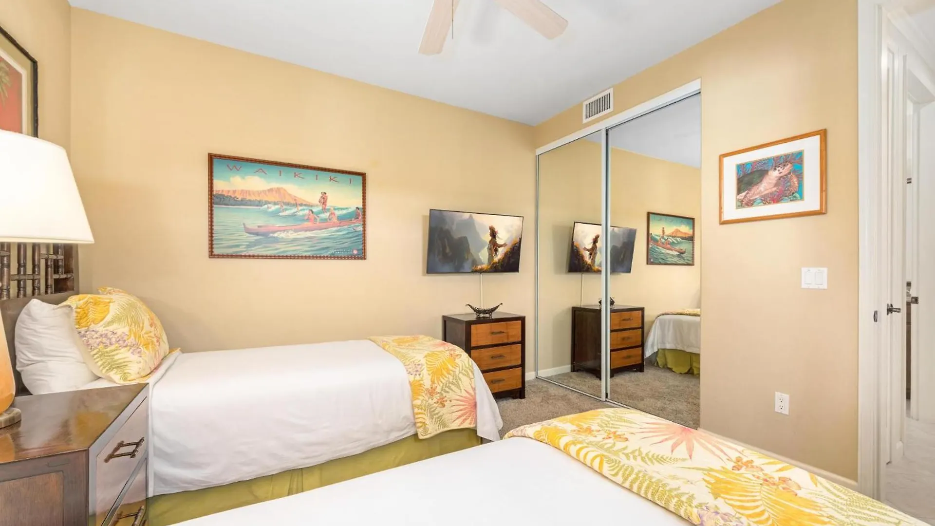 בית נופש I2 Waikoloa Beach Villas