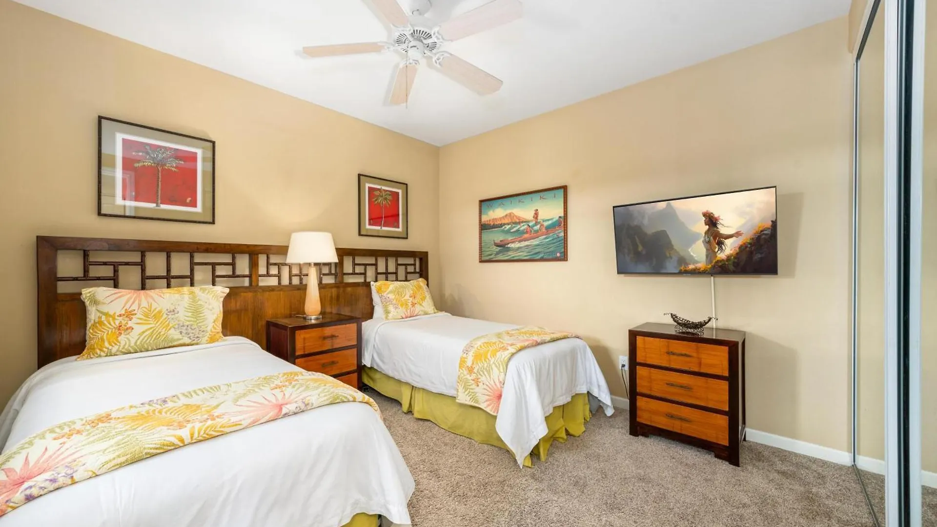 בית נופש I2 Waikoloa Beach Villas