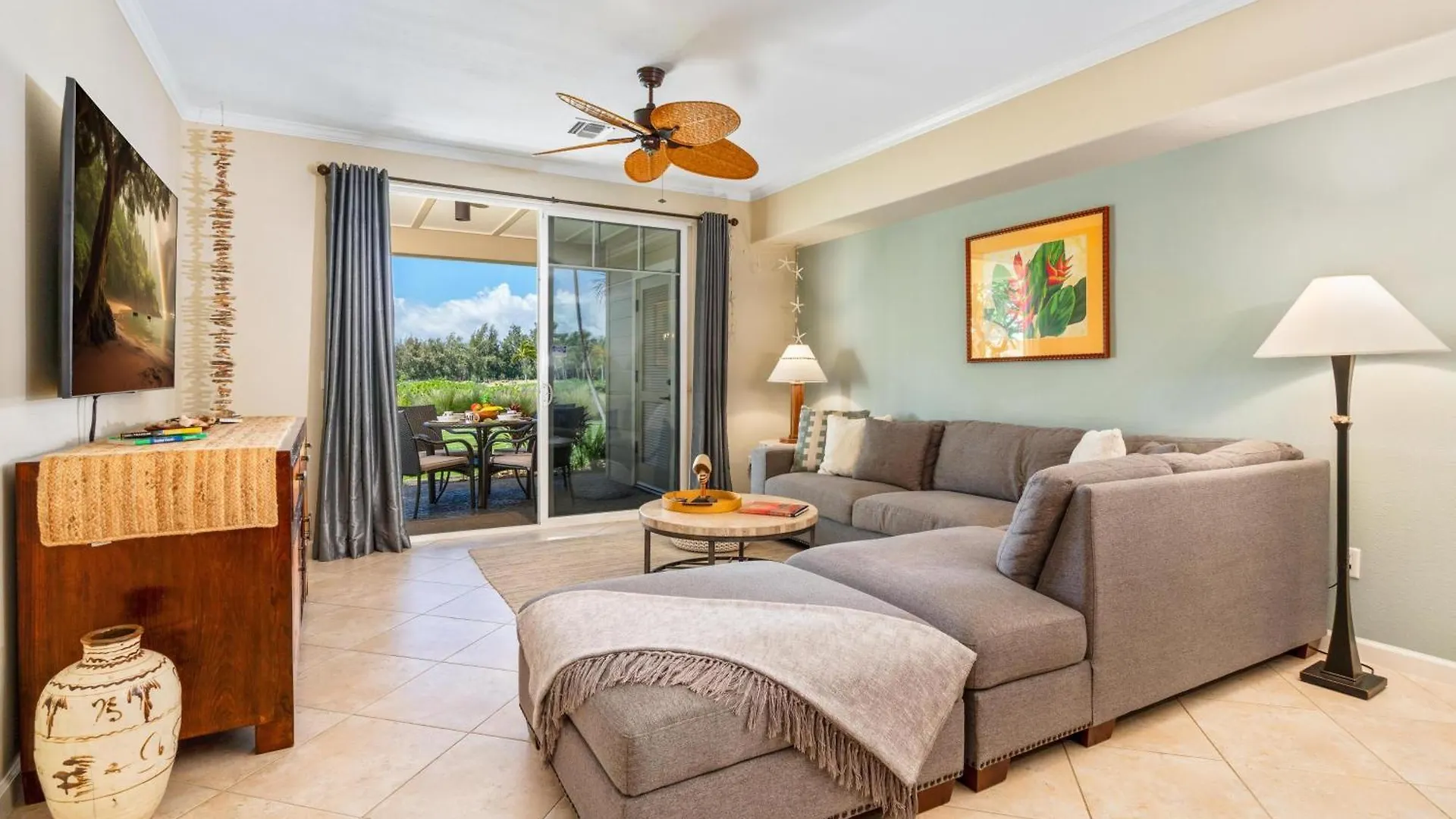 בית נופש I2 Waikoloa Beach Villas